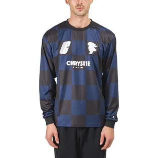 Chrystie NYC SWFC Soccer Jersey (Navy / Schwarz)