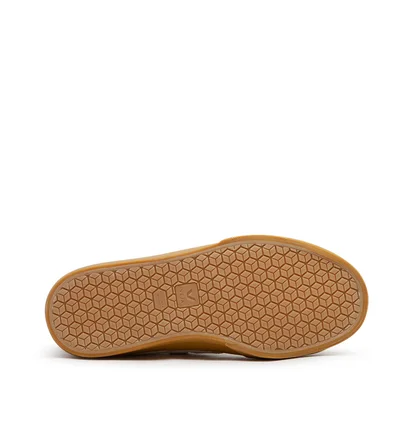 Veja WMNS Campo Chromefree Leather (Weiß / Grau)
