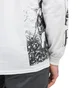 Flagstuff 'LD' Longsleeve (Weiß)