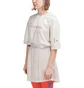 Han Kjobenhavn Sport Tee Dress (Off White)
