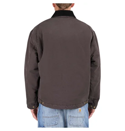 Carhartt WIP OG Detroit Jacket (Braun)