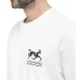 Parra Soccer Mom T-shirt (Weiss / Multi)