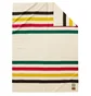 Pendleton Glacier National Park Throw (Weiß)