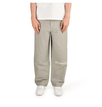 Pleasures Blitz Karate Pant (Grau)