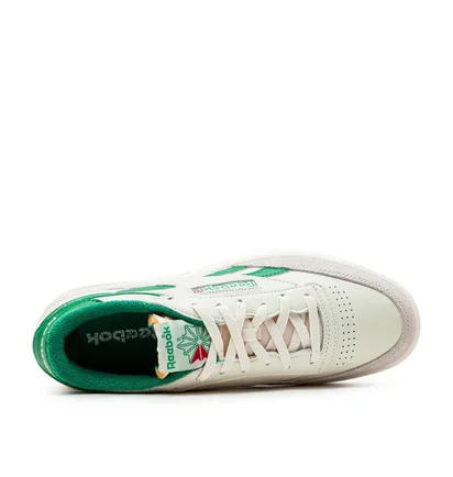 Reebok Club C Revenge (Weiß / Grün)
