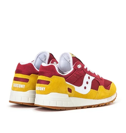 Saucony Shadow 5000 (Rot / Gelb)