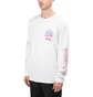 Stüssy Rosebud Longsleeve (Weiß)