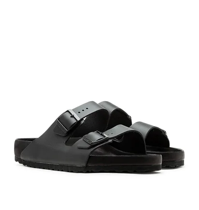 Birkenstock Arizona EXQ LE Exquisite (Schwarz)