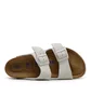 Birkenstock Arizona Soft Footbed Suede (Hellgrau)