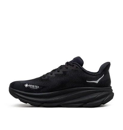 Hoka Clifton 9 GTX (Schwarz)