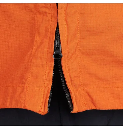 C.P. Company Rip Stop Pocket Shirt (Orange)