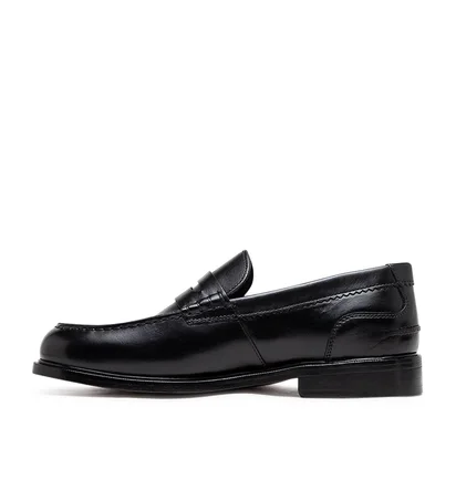 Clarks Originals CraftJames Lo (Schwarz)