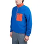 Patagonia Microdini 1/2-Zip Fleece Pullover (Blau)
