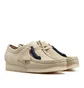 Clarks Wallabee Suede (Beige)