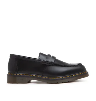 Dr. Martens Penton Smooth Leather Loafers (Schwarz)