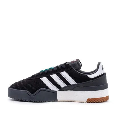 adidas von Alexander Wang AW BBall Soccer (Schwarz / Weiß)
