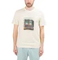 Chrystie NYC Quentin De Briey Photo T-Shirt (Creme)