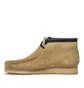 Clarks Originals x Wu Wear Wallabee WW (Beige Wildleder)