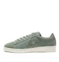 Converse x Earth Tone Suede Pro Leather OX (Blassgrün)