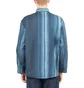Edwin Major Tie Dye Ripstop Shirt (Blau)