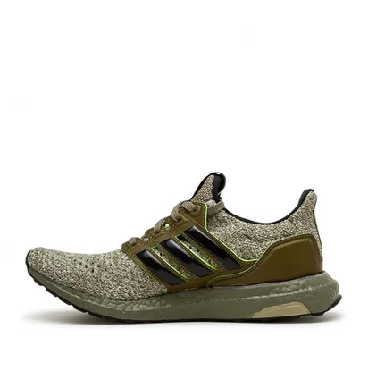 adidas X Star Wars UltraBoost DNA “Yoda” (Olivgrün)