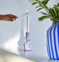HAY W&S Candleholder (Lavendel)