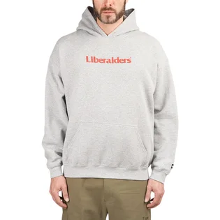 Liberaiders OG Logo Pullover Hoodie (Grau)