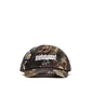 Metalwood Logo 5-Panel Hat (Camo)