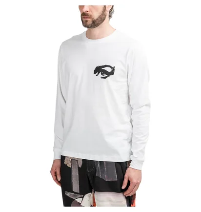 P.A.M. Private LS Tee (Weiß)