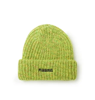 Pleasures Spark Speckled Beanie (Grün)