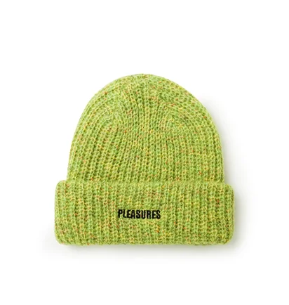 Pleasures Spark Speckled Beanie (Grün)