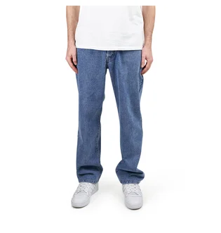 Pop Trading Company DRS Denim Stonewashed (Blau)