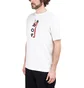 Pop Trading Company Cool Cat T-Shirt (Weiß)