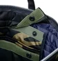 Porter by Yoshida Counter Shade Helmet Bag (Woodland Khaki)