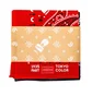 Porter by Yoshida Original Bandana (Rot / Marineblau)