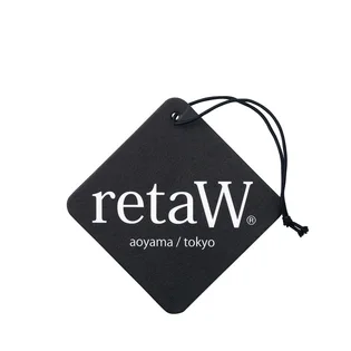 retaW Fragrance Car Tag 'Allen'