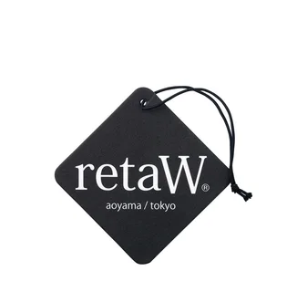 retaW Fragrance Car Tag 'Allen'