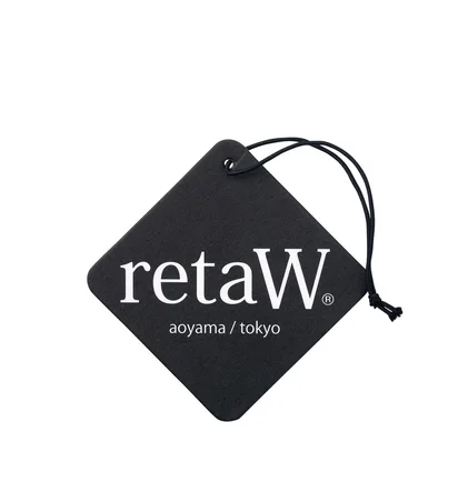 retaW Fragrance Car Tag 'Allen'