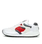 Saucony Jazz 4000 (Weiß / Grau / Rot)