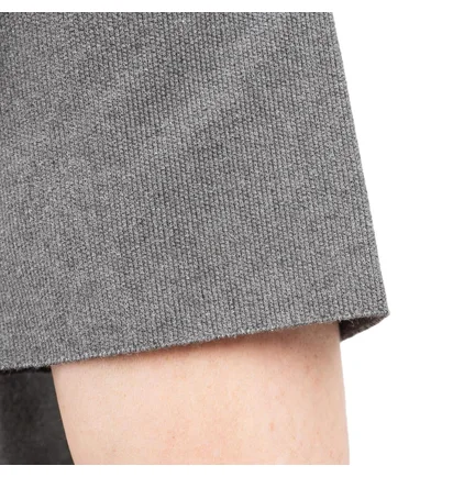 Snow Peak Co/Pe Dry T-Shirt (Grau)