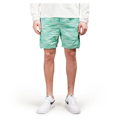 Stone Island Shadow Project Shorts (Grün)