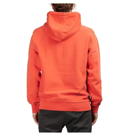 Stüssy Stock Logo Hood (Rot)