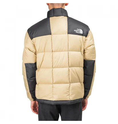 The North Face Lhotse Jacket (Beige / Schwarz)