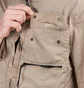 C.P. Company Chrome-R Goggle Overshirt (Beige)