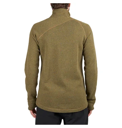 Klättermusen Balder Zip Fleece (Grün)