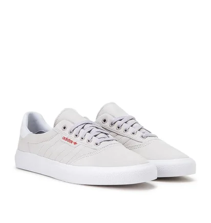 adidas 3MC (Grau / Weiß)