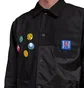 Brain Dead Paneled Chore Coat (Schwarz)