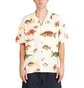Club Stubborn Souvenir Shirt Zero (Beige / Multi)