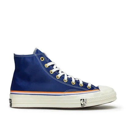 Converse Chuck 70 HI 'Knicks' (Blau / Weiß)