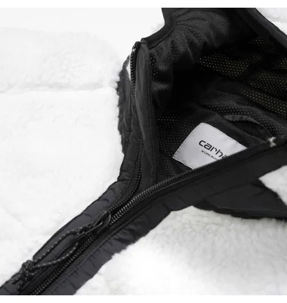 Carhartt WIP Prentis Pullover (Weiß / Schwarz)